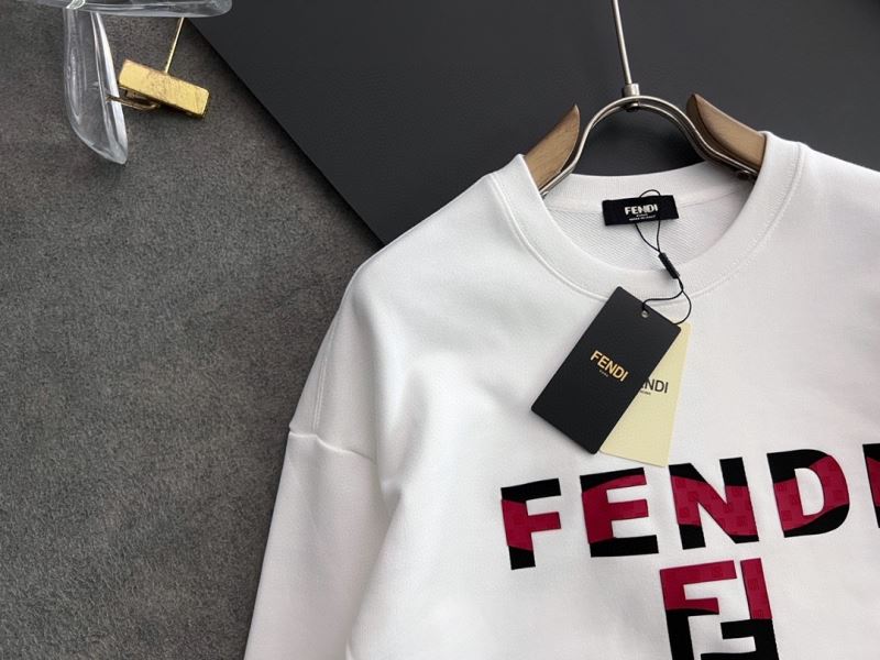 Fendi Hoodies